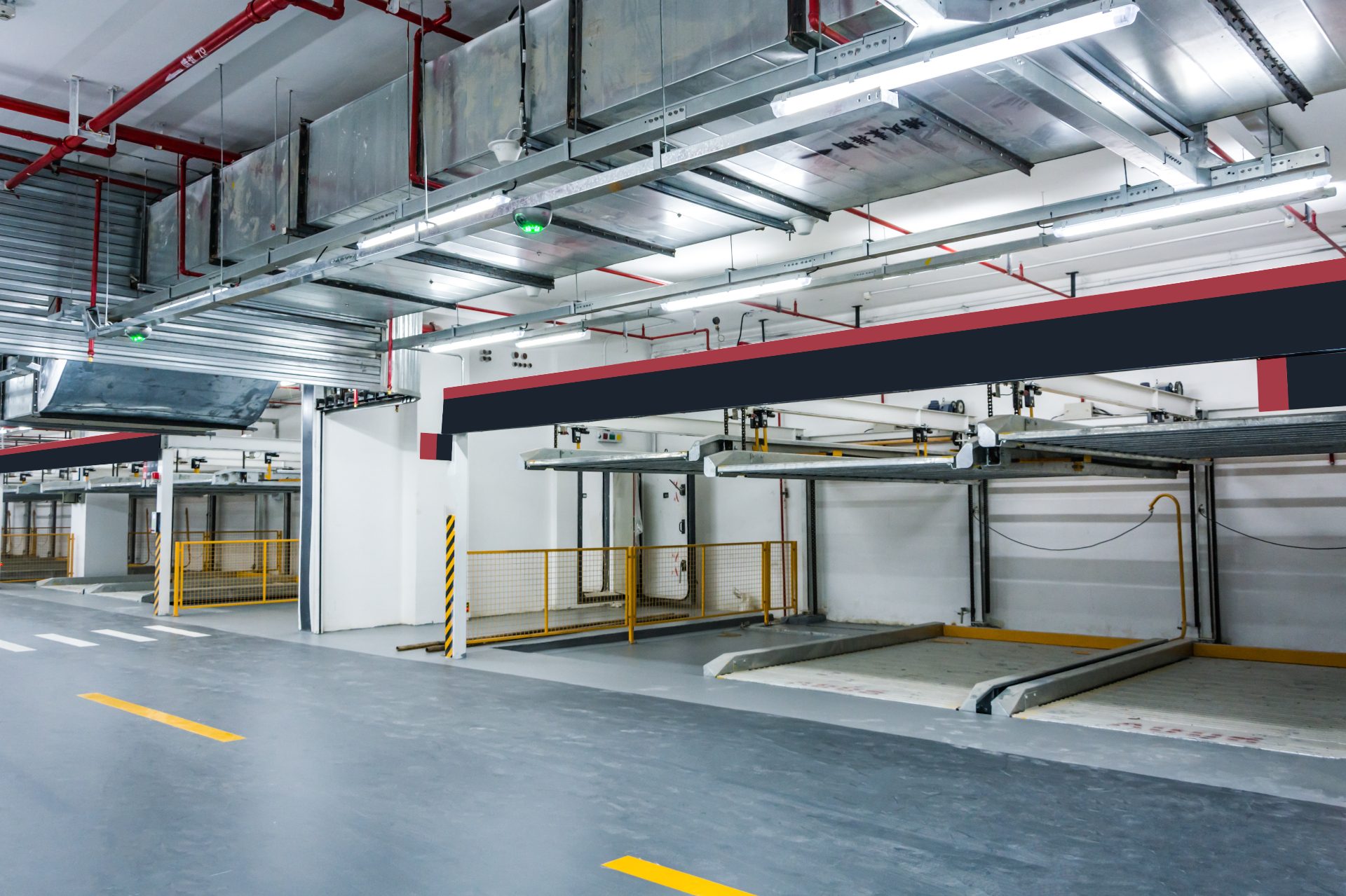Valtrix fire door manufacturing facility
