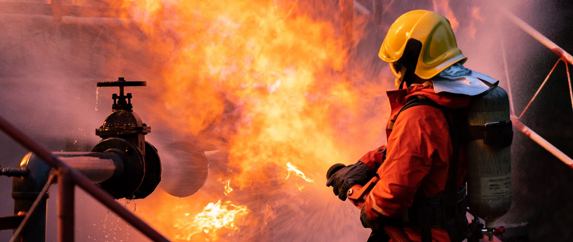 Fire safety engineering