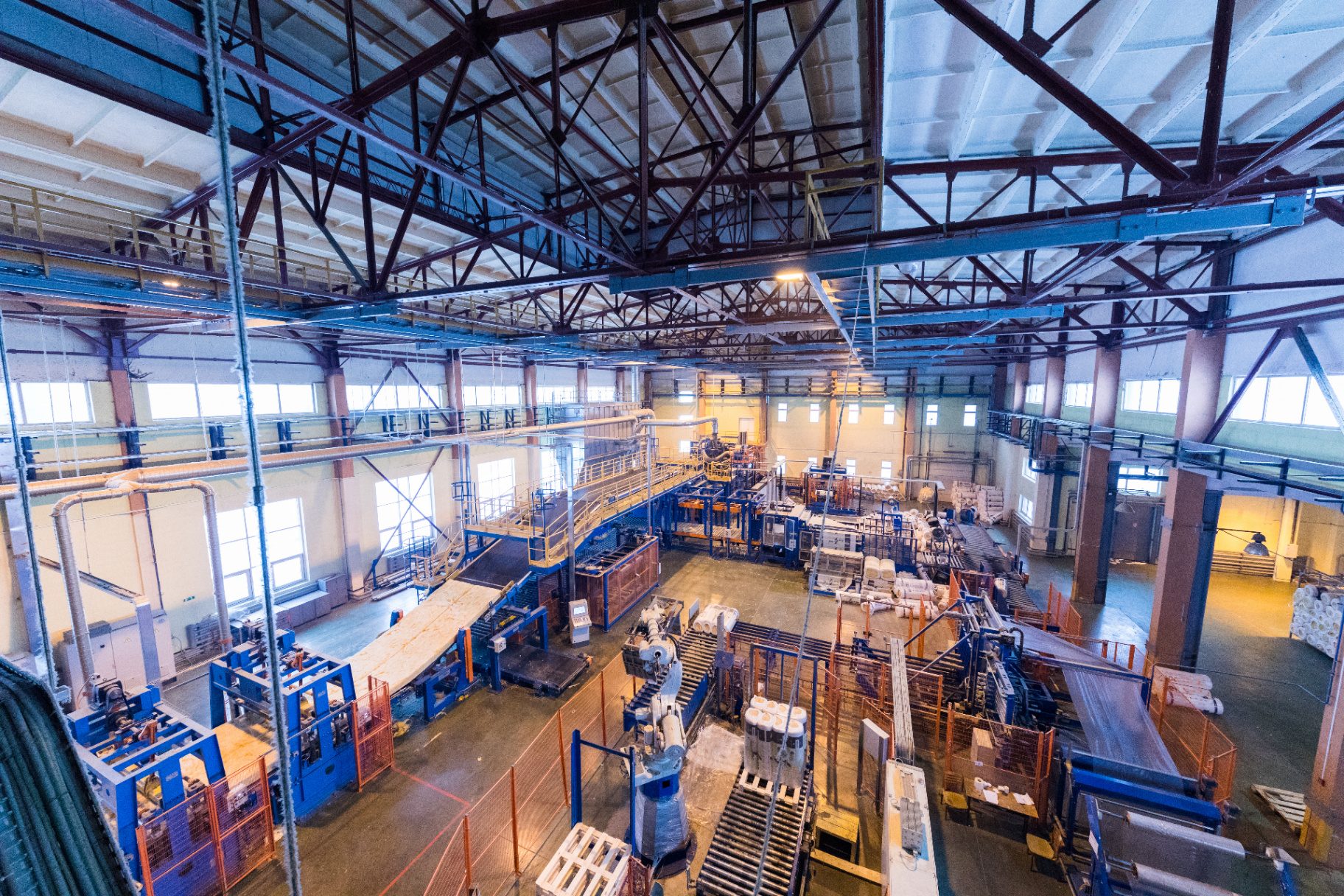 Industrial Facilities