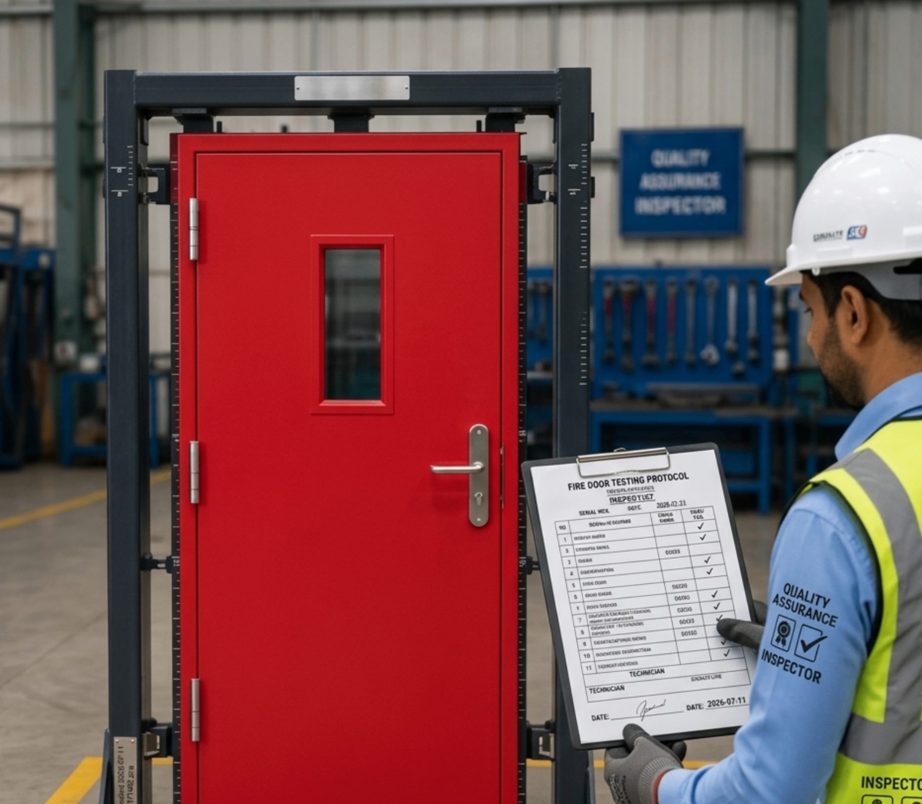 Quality Inspection