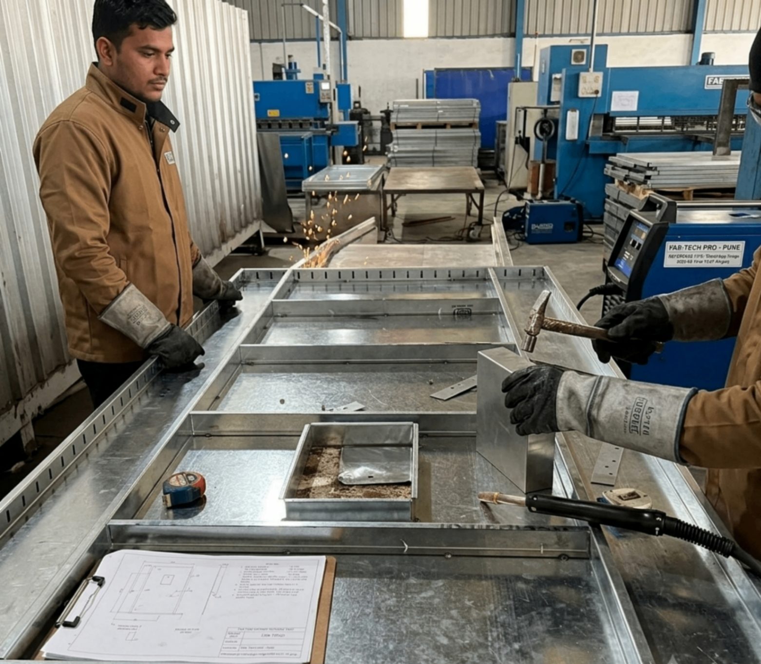 Welding & Fabrication