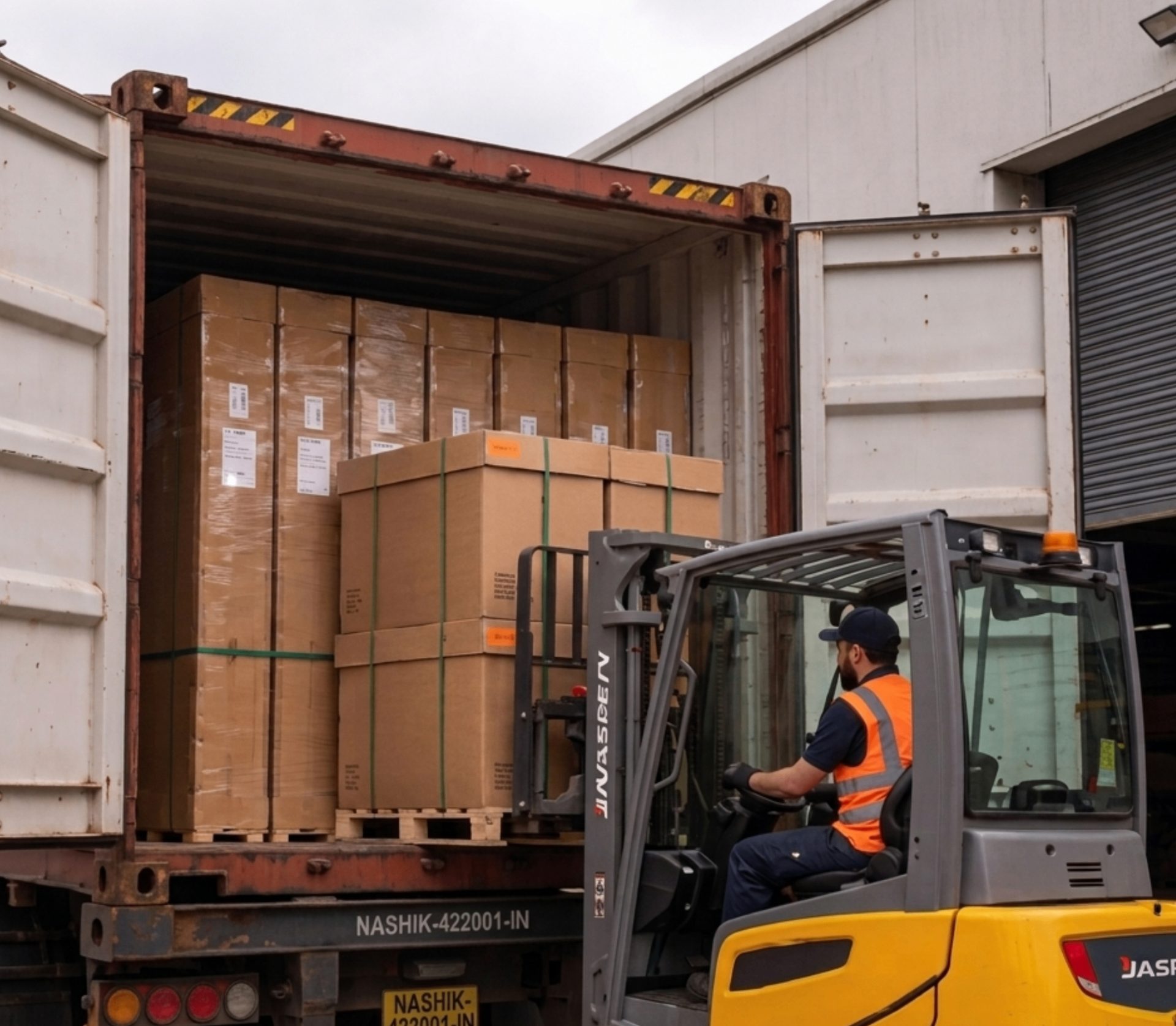Packaging & Dispatch