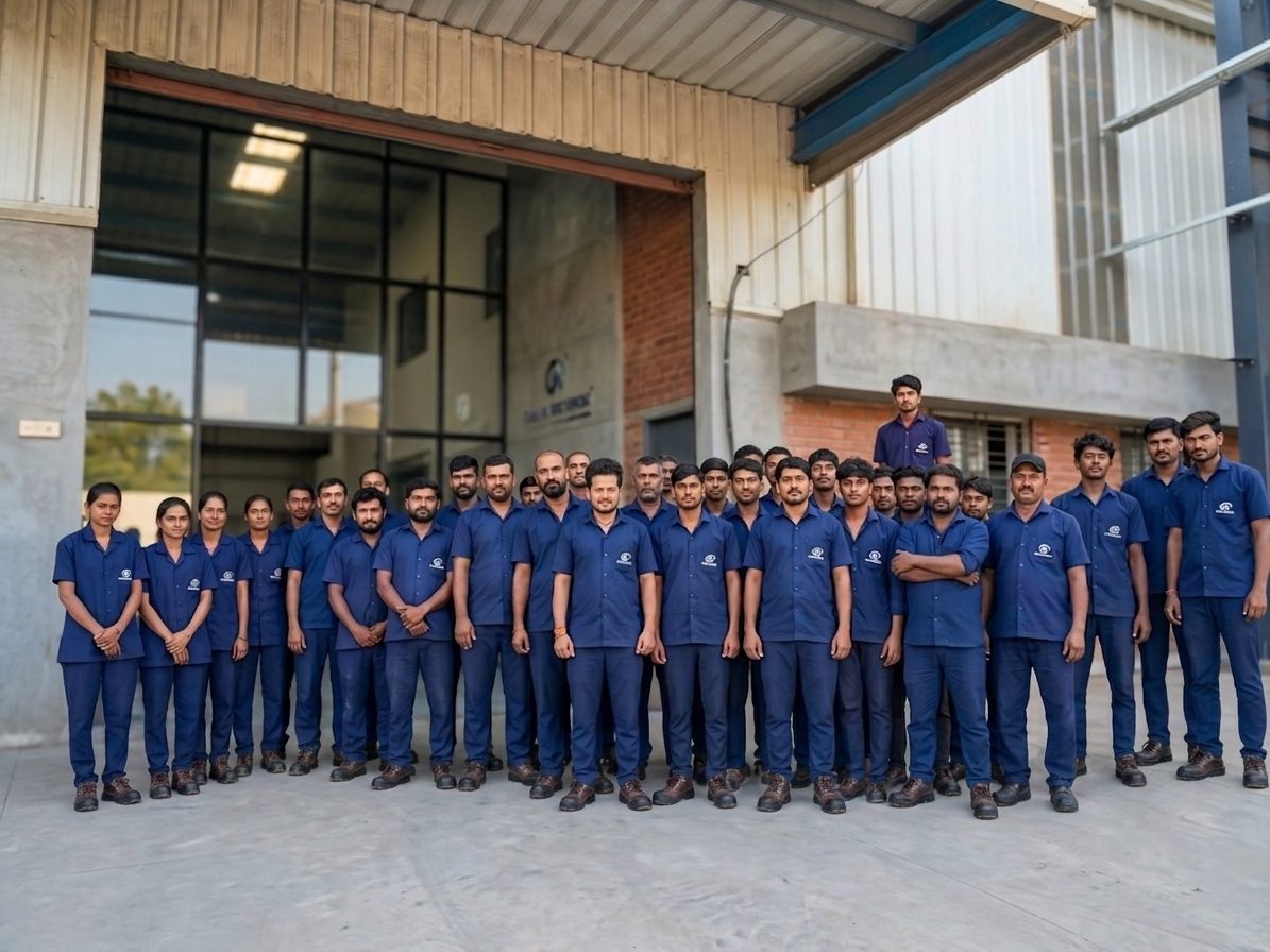 Production & Workforce