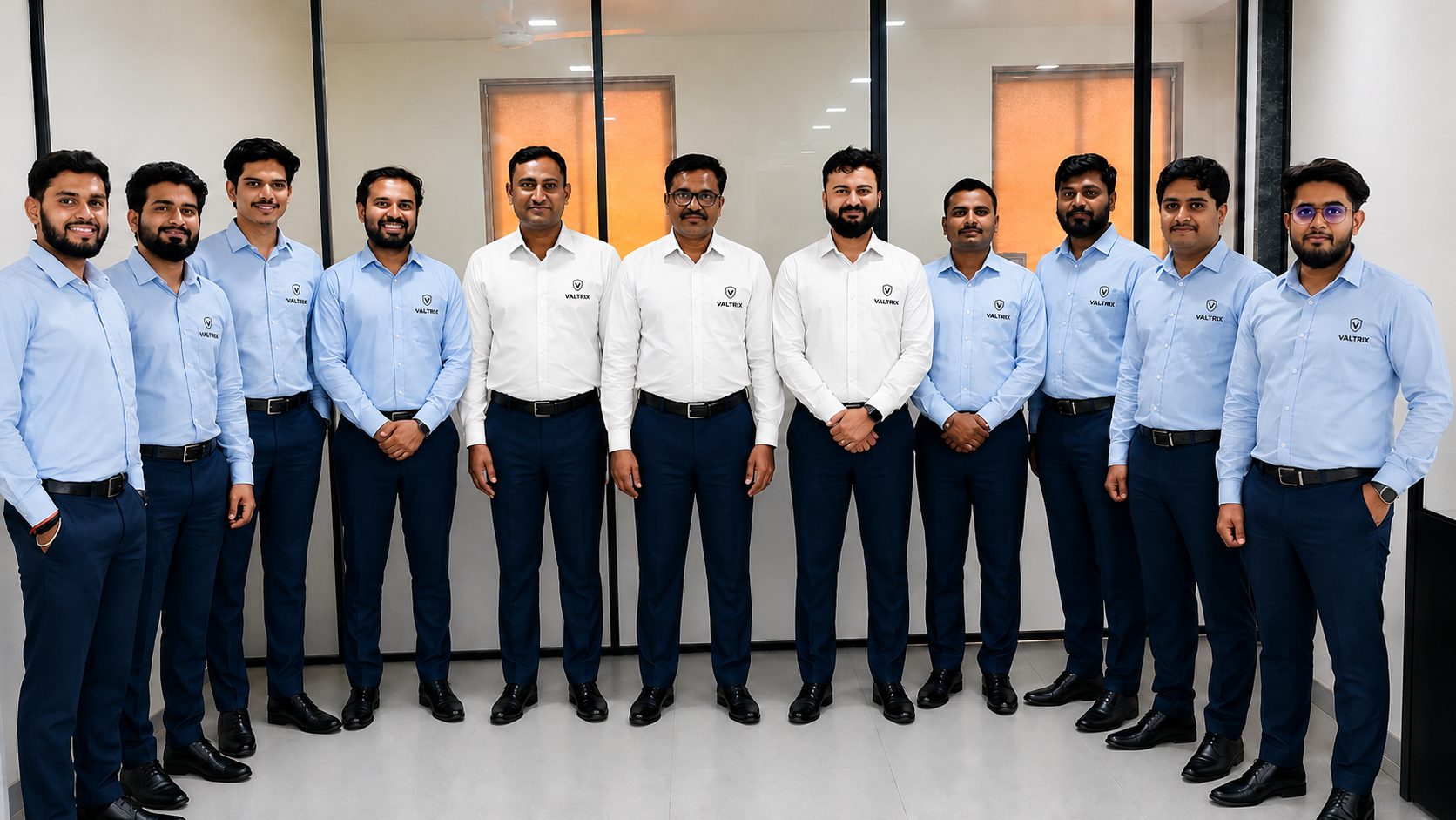Leadership & Engineering Team